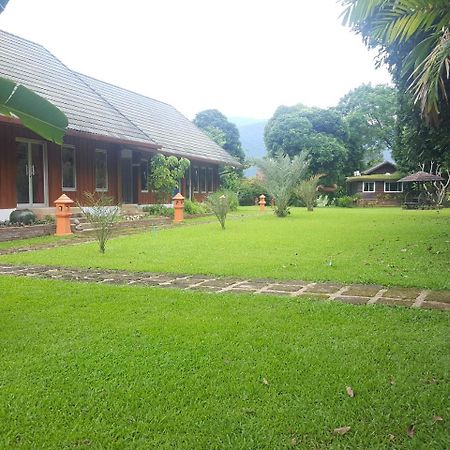 Tianna Garden Village チエンマイ エクステリア 写真