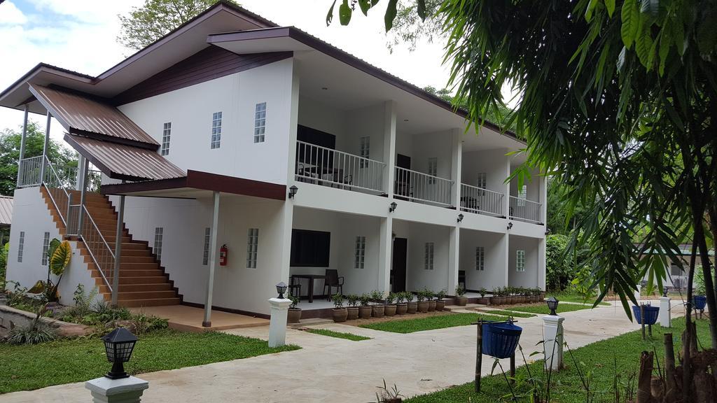 Tianna Garden Village チエンマイ エクステリア 写真
