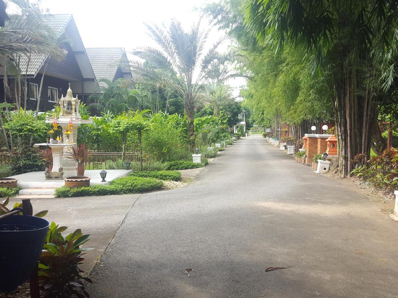 Tianna Garden Village チエンマイ エクステリア 写真