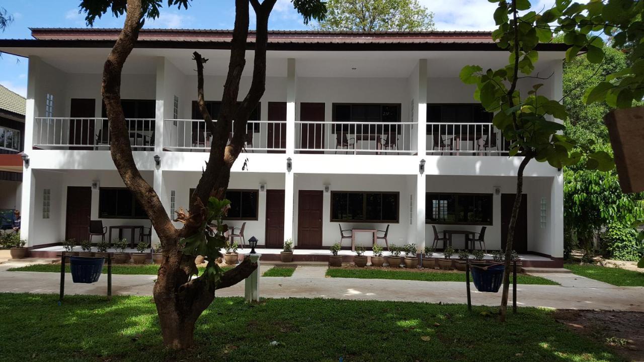 Tianna Garden Village チエンマイ エクステリア 写真