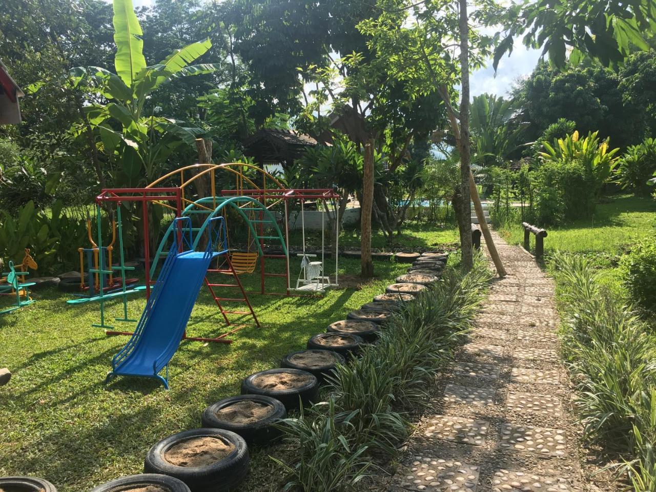 Tianna Garden Village チエンマイ エクステリア 写真