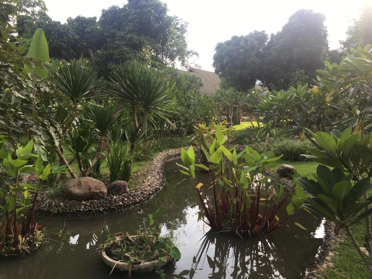 Tianna Garden Village チエンマイ エクステリア 写真