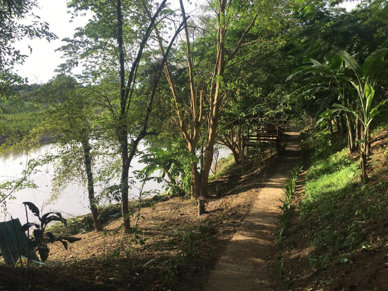 Tianna Garden Village チエンマイ エクステリア 写真