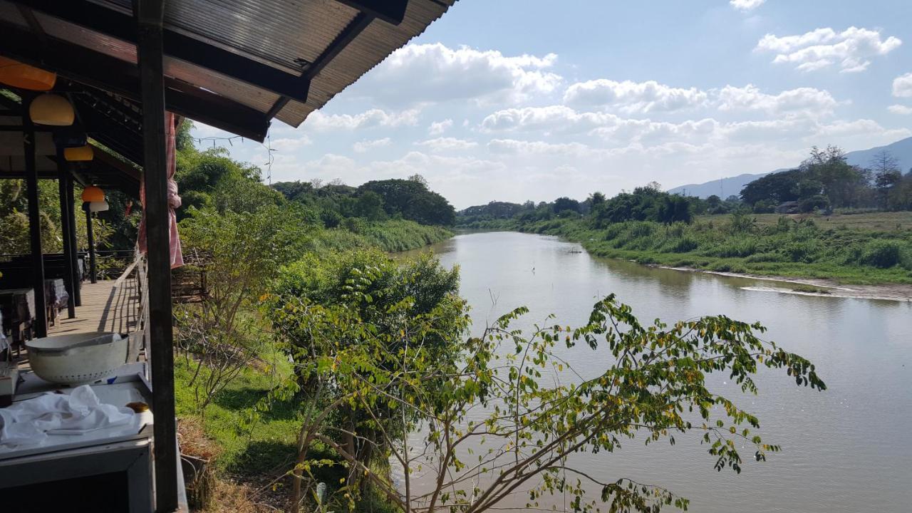 Tianna Garden Village チエンマイ エクステリア 写真