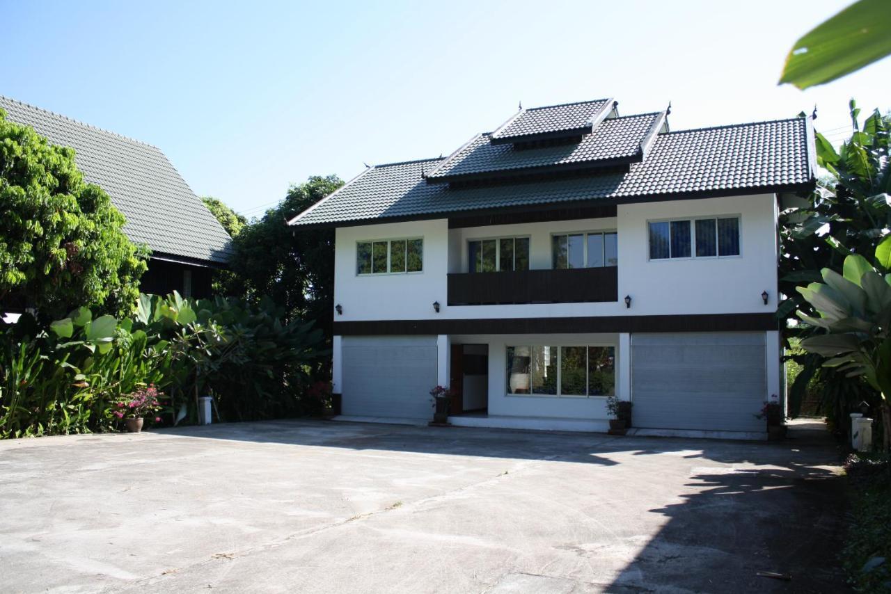 Tianna Garden Village チエンマイ エクステリア 写真