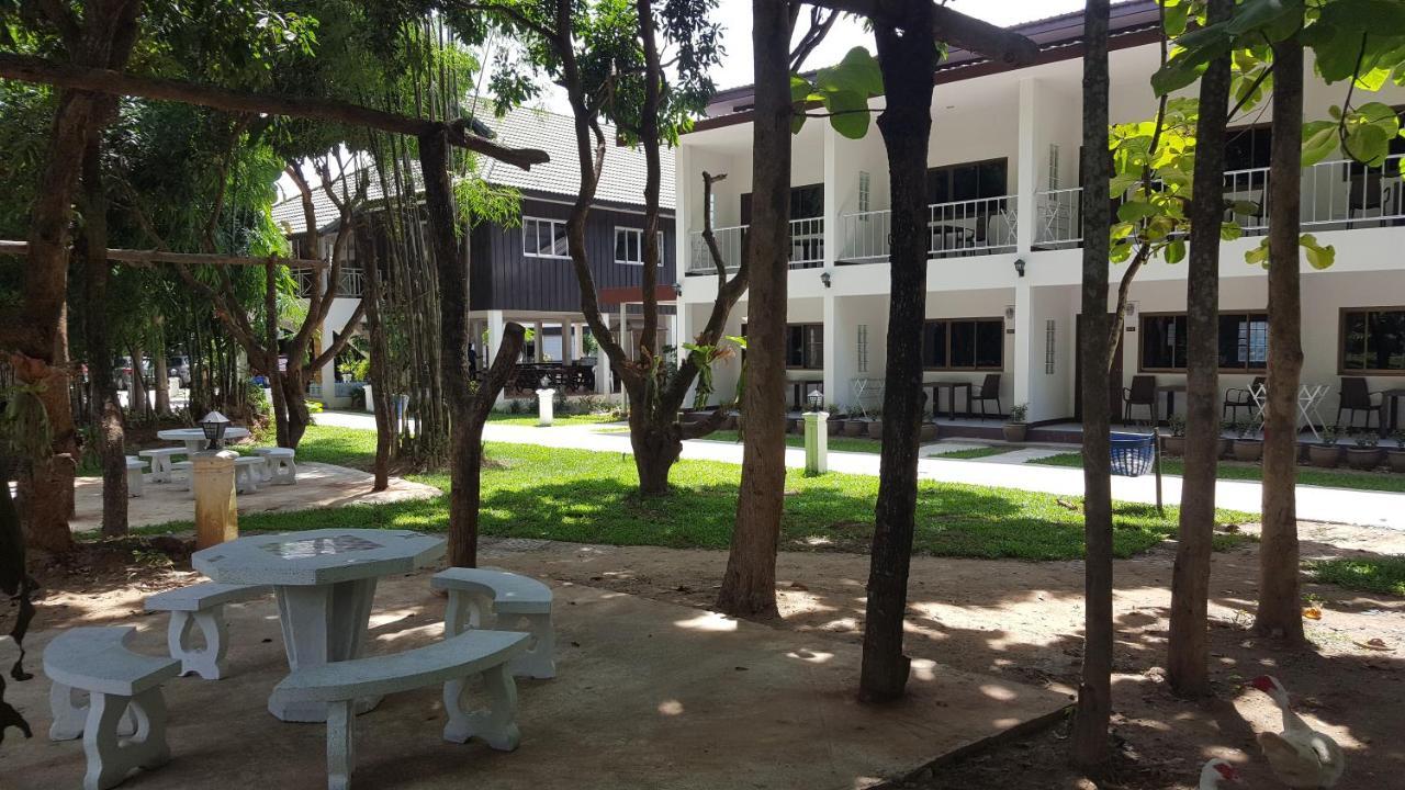 Tianna Garden Village チエンマイ エクステリア 写真