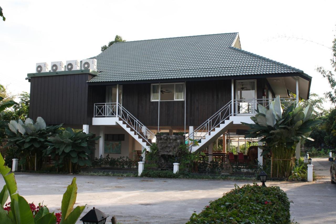 Tianna Garden Village チエンマイ エクステリア 写真