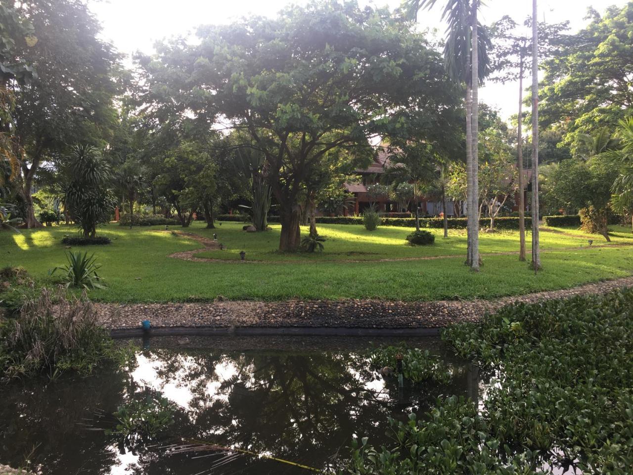 Tianna Garden Village チエンマイ エクステリア 写真